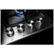 Surface de cuisson au gaz Inox JennAir (JGCK424PS)