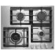 Surface de cuisson au gaz JennAir 24 pouce (JGCK424PS)