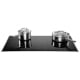 Surface de cuisson à induction Noir JennAir (JIC4536KS)