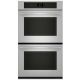 JennAir JJW2730WS Double Wall Oven