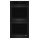 JennAir 27 inch Black Double Wall Oven (JJW2827DB)