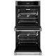 JennAir Rise JJW2827IL 27 inch Double Wall Oven