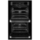 JennAir Rise 30 inch Stainless Steel Double Wall Oven (JJW2830IL)