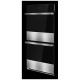 JennAir Noir JJW2830IM 30 inch Wall Oven