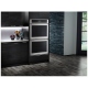 JennAir Euro Style 30 inch Stainless Steel Double Wall Oven (JJW3830DS)