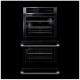 JennAir Rise JJW3830IL Double Wall Oven