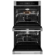 JennAir Rise JJW3830IL 30 inch Double Wall Oven
