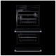 JennAir Noir JJW3830IM 30 inch Double Wall Oven