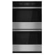 JennAir Noir JJW3830LM 30 inch Double Wall Oven