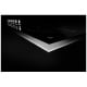 JennAir 36 inch Black Electric Cooktop (JEC3536HB)