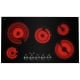 JennAir 36 inch Electric Cooktop (JEC3536HB)