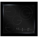 JennAir 24 inch Black Electric Cooktop (JEC4424KB)