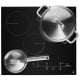 JennAir JEC4424KB Electric Cooktop