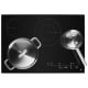 JennAir 30 inch Stainless Steel Electric Cooktop (JEC4430KB)