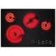 JennAir JEC4430KB 30 inch Electric Cooktop