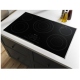 JennAir 36 inch Black Electric Cooktop (JEC4536BB)
