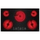 JennAir JEC4536KB Electric Cooktop
