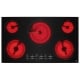 JennAir 36 inch Cooktop (JEC4536KB)