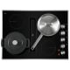 JennAir Euro Style 30 inch Black Electric Cooktop (JED3430GS)