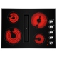 JennAir Euro Style JED3430GS Electric Cooktop