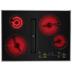 JennAir 30 inch Black Electric Cooktop (JED4430KS)