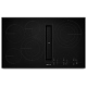 JennAir 36 inch Black Electric Cooktop (JED4536GB)
