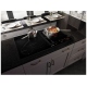 JennAir JED4536GB Electric Cooktop