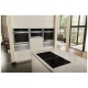 Surface de cuisson électrique JennAir Style Euro 36 pouce (JED4536GS)