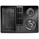JennAir JED8130ADB 30 inch Electric Cooktop