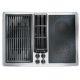 JennAir JED8230ADS 30 inch Electric Cooktop