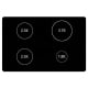 Surface de cuisson JennAir Style Euro JIC4430XS 30 pouce
