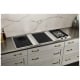 JennAir Euro Style 15 inch Cooktop (JIC4715GS)