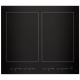 JennAir 24 inch Black Induction Cooktop (JIC4724HB)