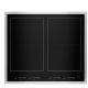 Surface de cuisson à induction JennAir JIC4724HS