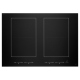 Surface de cuisson à induction Noir JennAir (JIC4730HB)