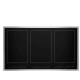 JennAir 36 inch Black Induction Cooktop (JIC4736HS)