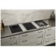 JennAir Euro Style 15 inch Cooktop (JIE4115GS)
