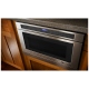 JennAir Euro Style JMD2124WS Microwave