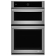 JennAir 27 inch Black Microwave Wall Oven Combo (JMW2427DB)