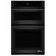 JennAir JMW2427DB Microwave Wall Oven Combo