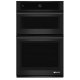 JennAir 27 inch Microwave Wall Oven Combo (JMW2427DB)