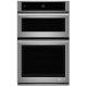 JennAir Euro Style JMW2427DS 27 inch Microwave Wall Oven Combo