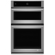 JennAir Euro Style JMW2427DS Microwave Wall Oven Combo