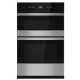 JennAir Noir JMW2427LM 27 inch Microwave Wall Oven Combo