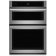 JennAir Euro Style JMW2430DS 30 inch Microwave Wall Oven Combo