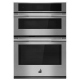 JennAir Rise JMW2430IL 30 inch Microwave Wall Oven Combo