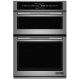 JennAir Pro Style JMW3430DP 30 inch Microwave Wall Oven Combo