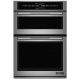JennAir Pro Style JMW3430DP Microwave Wall Oven Combo