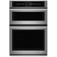 JennAir Pro Style JMW3430DS 30 inch Microwave Wall Oven Combo