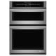 JennAir Pro Style 30 inch Microwave Wall Oven Combo (JMW3430DS)
